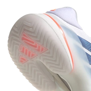Adidas Barricade 14 Woman White/Beam Orange