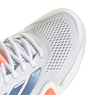Adidas Barricade 14 Woman White/Beam Orange