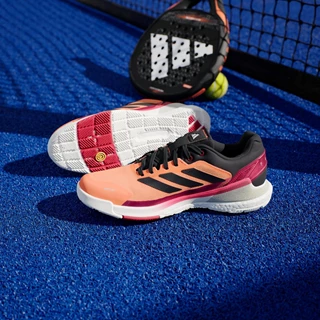 Adidas CrazyQuick Boost Padel Orange