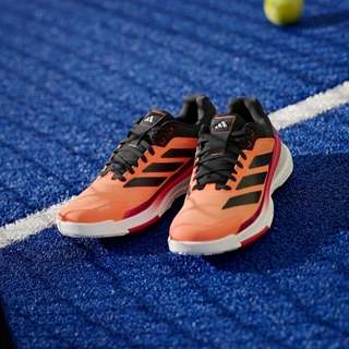 Adidas CrazyQuick Boost Padel Orange