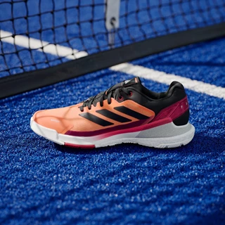Adidas CrazyQuick Boost Padel Orange