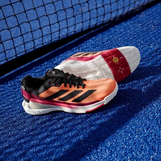 Adidas CrazyQuick Boost Padel Orange