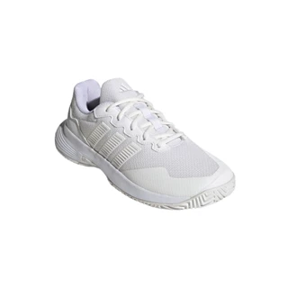 Adidas Gamecourt 2 Woman White