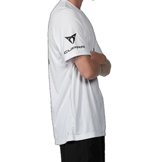 Adidas Ale Galán Replica Court Padel Tee White