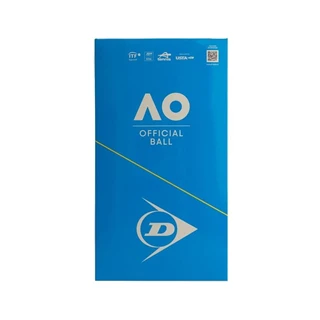 Dunlop Australian Open 2x4 Tin Balls 2026