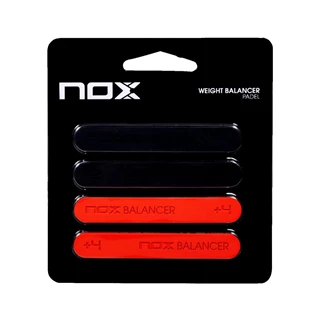 Nox Balans och viktjusterare 2-4g Nox 2026 Series