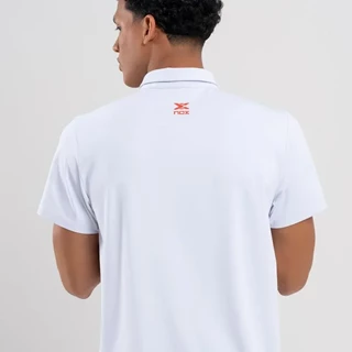 Nox Team Regular Polo Shirt White