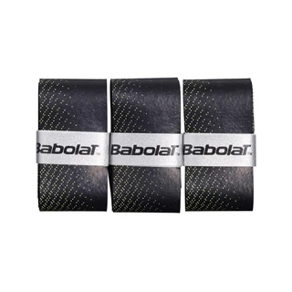 Babolat VS Original Overgrip 3-Pack Black