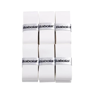 Babolat VS Original Overgrip 12-Pack White