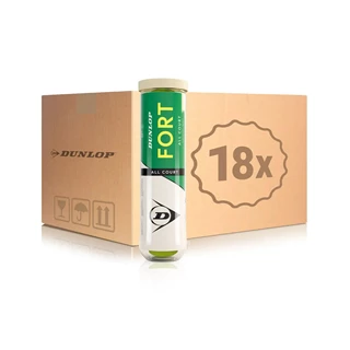 Dunlop Fort All Court 18 Buizen