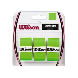 Wilson Pro Overgrip Green