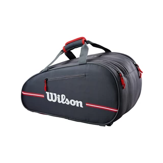 Wilson Team Padel Bag Black