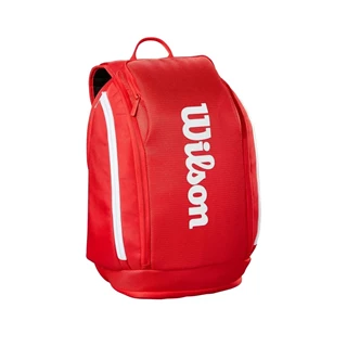 Wilson Super Tour Backpack Red
