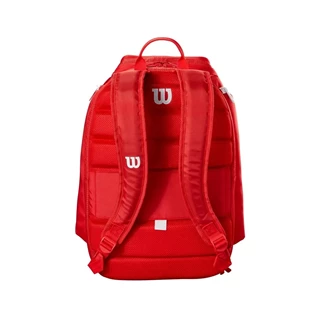 Wilson Super Tour Backpack Red