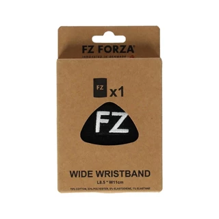 FZ Forza Wide Wristband Black