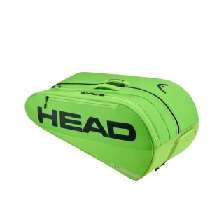 Head Tour Racket Bag L Sharp Green