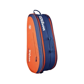 Wilson Roland Garros Team Racket Bag 6pk