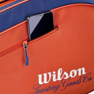 Wilson Roland Garros Team Racket Bag 6pk