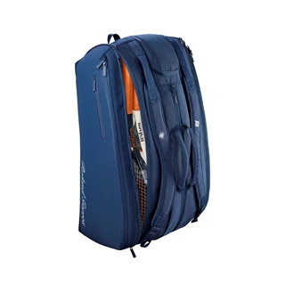 Wilson Roland Garros Session Soire Racket Bag 15pk 2026
