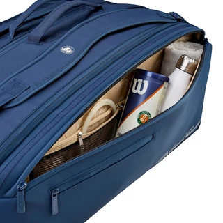 Wilson Roland Garros Session Soire Racket Bag 15pk 2026