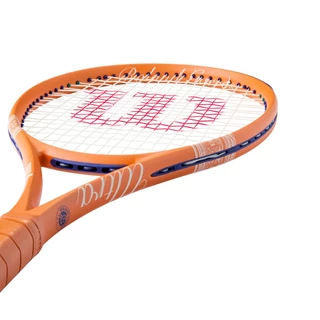 Wilson Ultra 100L V5 Roland Garros 2026