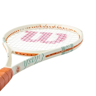 Wilson Clash 100L V3 Roland Garros 2026