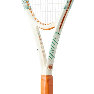 Wilson Clash 100L V3 Roland Garros 2026