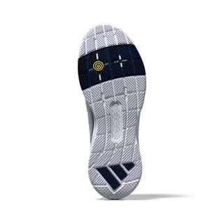 Adidas CrazyQuick Boost Padel White/Blue