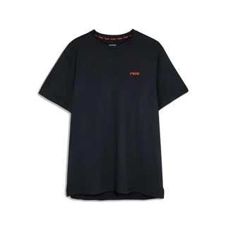 Nox T-Shirt Team Black
