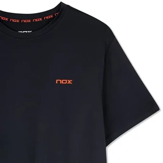 Nox T-Shirt Team Black