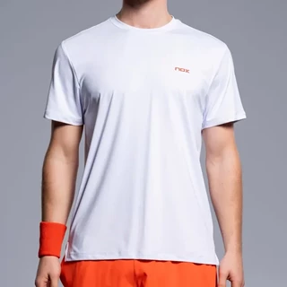 Nox T-Shirt Team White