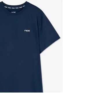 Nox T-Shirt Team Navy