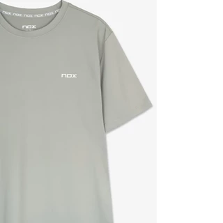 Nox T-Shirt Team Grey