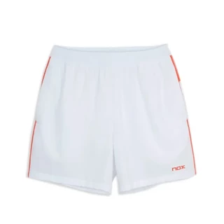 Nox Team Shorts White