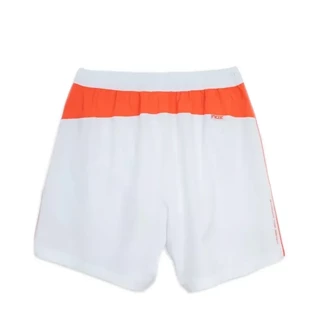 Nox Team Shorts White