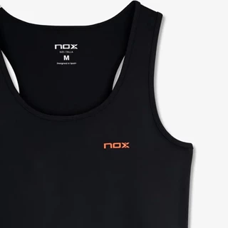 Nox Team Padel Tank Woman Black