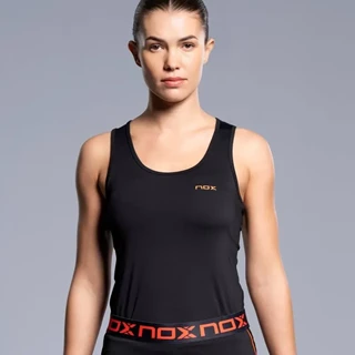 Nox Team Padel Tank Woman Black
