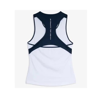 Nox Team Padel Tank Woman White/Navy
