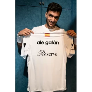 Adidas Ale Galán Tee 2026