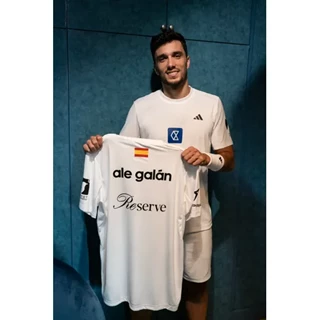 Adidas Ale Galán Tee 2026