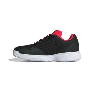 Adidas Courtflash K Jr Black