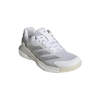 Adidas CrazyQuick Boost Padel Women White/Silver