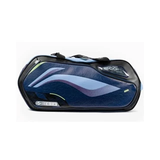 Li-Ning 3D Logo Badminton Bag Blue