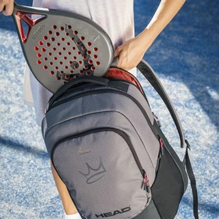 Head Coello Pro X Padel Backpack Dark Grey