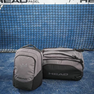Head Coello Pro X Padel Backpack Dark Grey