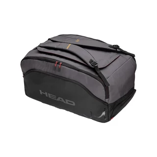 Head Coello Pro X Padel Duffel Bag Dark Grey L
