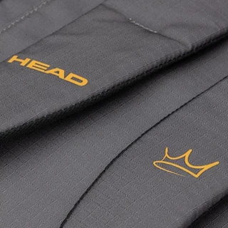 Head Coello Pro X Padel Duffel Bag Dark Grey L