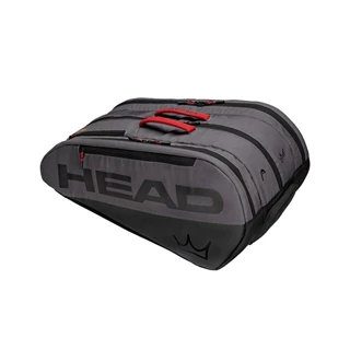 Head Coello Tour Padel Bag Dark Grey L