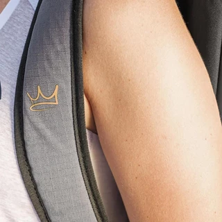 Head Coello Tour Padel Bag Dark Grey L