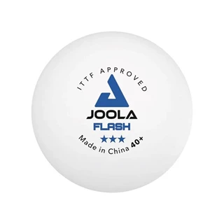 Joola Flash 3-star 40+ White